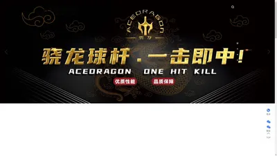 AceDragon骁龙球杆