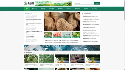 茶叶百科网-茶叶知识与茶文化探讨分享平台