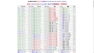 邢台浩雷科技内部报价-邢台电脑报价网