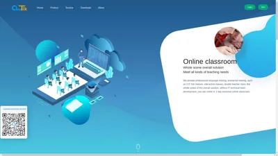 ClassTik - Let every teacher have their own cloud classroom！