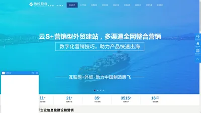 温州网络公司|做网站|做抖音代运营|做微信|网站定制|小程序|微分销|网纳科技|温州网纳网络科技有限公司