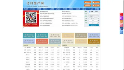 达日房产网-达日二手房-达日租房
