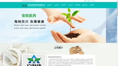 西安安欣医药科技有限公司