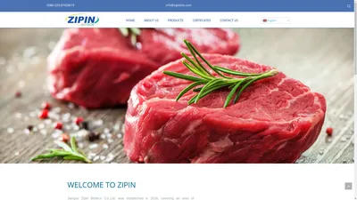 Home - Jiangsu Zipin Biotech Co.,Ltd.