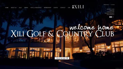 Xili Golf and Country Club