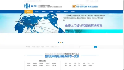 朝阳区门禁安装维修公司-朝阳区安防监控安装公司-朝阳区无线覆盖安装公司_首选北京北方远思公司