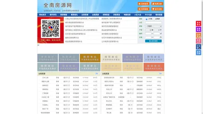 全南房源网-全南房产网-全南房地产