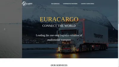 EuraCargo Logistics, Connect the world!