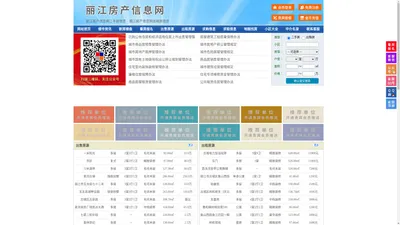 丽江房产信息网-丽江房产网-丽江二手房