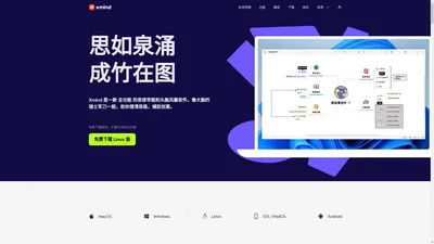 Xmind思维导图 | Xmind中文官方网站