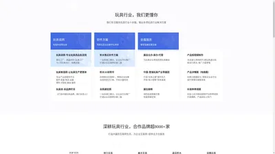 汕头市博艺客网络科技有限公司官网_玩具说_玩具产业链服务商