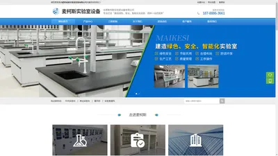合肥麦柯斯实验室设备有限公司