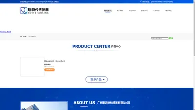 广州瑞特传感器有限公司