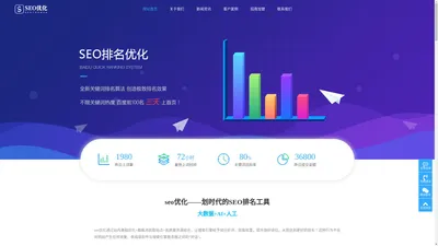 惟思明SEO优化服务_专业提升网站关键词排名的SEO优化公司