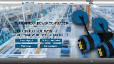 CHY-TECH, Professional Connectivity Solutions