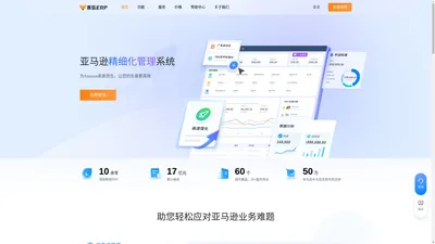 赛狐ERP - 亚马逊卖家必备的运营管理系统！