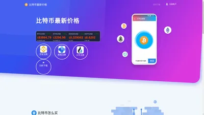 比特币最新价格-比特币行情_比特币怎么买