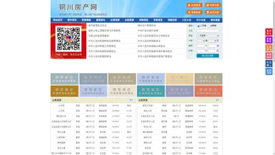 铜川房产网-铜川二手房-铜川租房