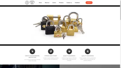 Haining Wangshi Hardware Lock Co.,Ltd.