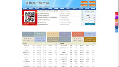 噶尔房产信息网-噶尔房产网-噶尔二手房