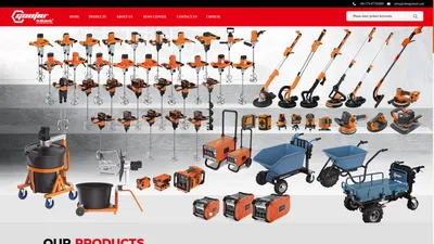 JINHUA GAOJIU ELECTRIC EQUIPMENT CO.,LTD