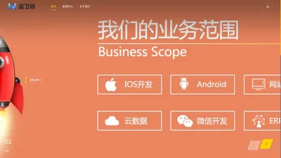 首页_武汉诺飞特科技有限公司|武汉网站建设开发|app开发|微信开发