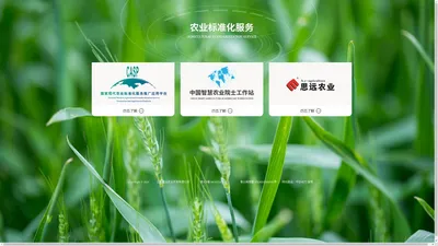 农业标准化,农保姆,标准化大棚,标准化蔬菜,智慧工作院_山东思远农业开发有限公司