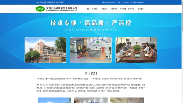 欢迎光临东莞市扬振精密五金有限公司官网-铝电解电容,精密五金,插入夹组,出料顶杆,铝壳顶杆,钉卷机配件,切刀组,世宏机配件,组套机配件