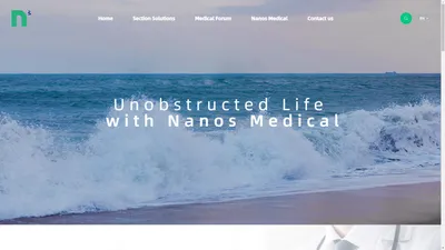 Nanos Medical-Home