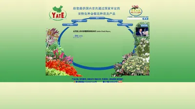 亚特金银花网 金银花新品种，国审良种金银花，金银花种质资源库