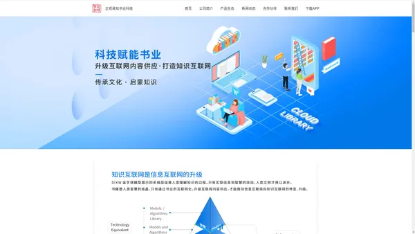 正观易知—数字图书技术服务商