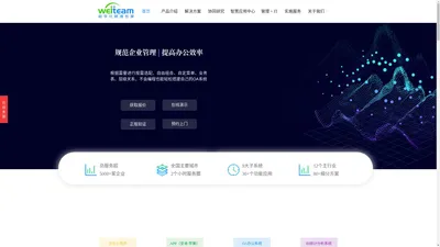 OA自动化办公管理系统-广州思软信息科技有限公司