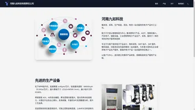 AIOT | 河南九如科技有限责任公司