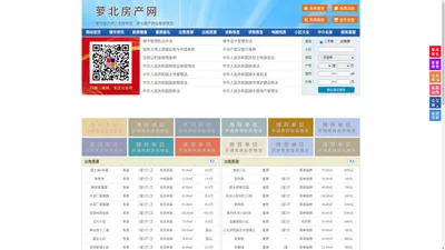 萝北房产网-萝北二手房-萝北租房