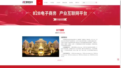 国联股份_北京国联视讯信息技术股份有限公司