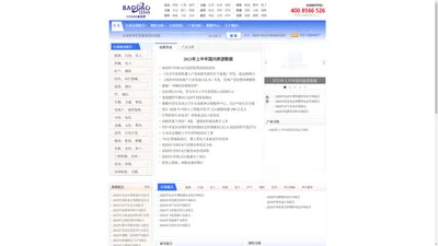 12345报告网 海量优质行业报告平台