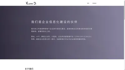 上海玄极信息科技有限公司|网站建设|APP开发|小程序开发|上海网站建设|H5网站开发