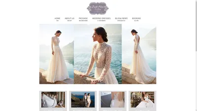 Just Hsu Wedding 高級定製手工婚紗 - 手工婚紗 | 禮服單租 | 婚紗攝影 | 歐美精品婚紗