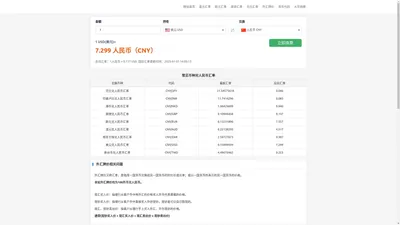 最新在线汇率换算工具-力雅汇率网_力雅汇率网