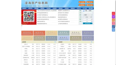 凌海房产信息网-凌海房产网-凌海二手房