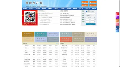镇原房产网-镇原二手房-镇原租房