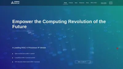 Nuclei-Best RISC-V Processor IP
