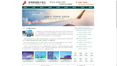 深圳航空货运_航空物流_加急机场货运_快件当日达_急件空运公司