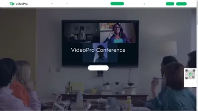 VideoPro云视频会议-微迪加VideoPro云会议
