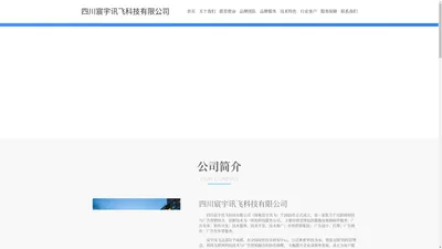 四川宸宇讯飞科技有限公司