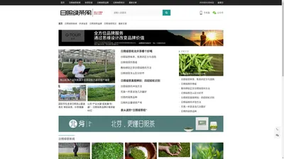 日照绿茶网 – 日照绿茶门户