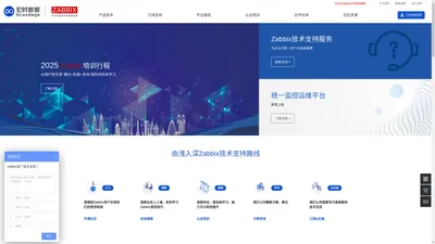 宏时数据-Zabbix中国