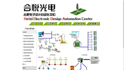 合肥合悦光电科技有限公司 合肥电子设计自动化中心 Hefei EDA Center