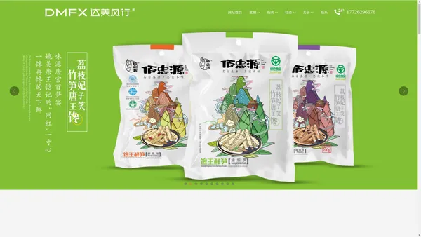 重庆品牌策划公司-重庆vi设计公司-重庆连锁店设计-重庆达美风行