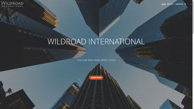 WILDROAD INTERNATIONAL